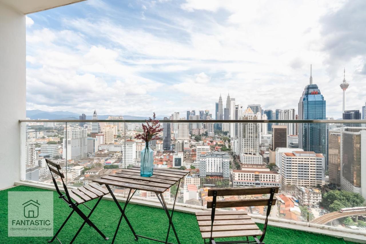 Regalia @ Klcc View Sky Pool By Mc