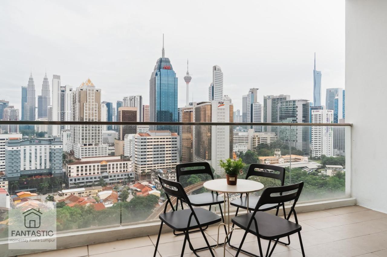 Apartment Regalia @ Klcc View Sky Pool By Mc Kuala Lumpur