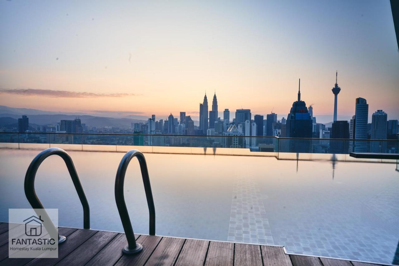 Regalia @ Klcc View Sky Pool By Mc * Kuala Lumpur