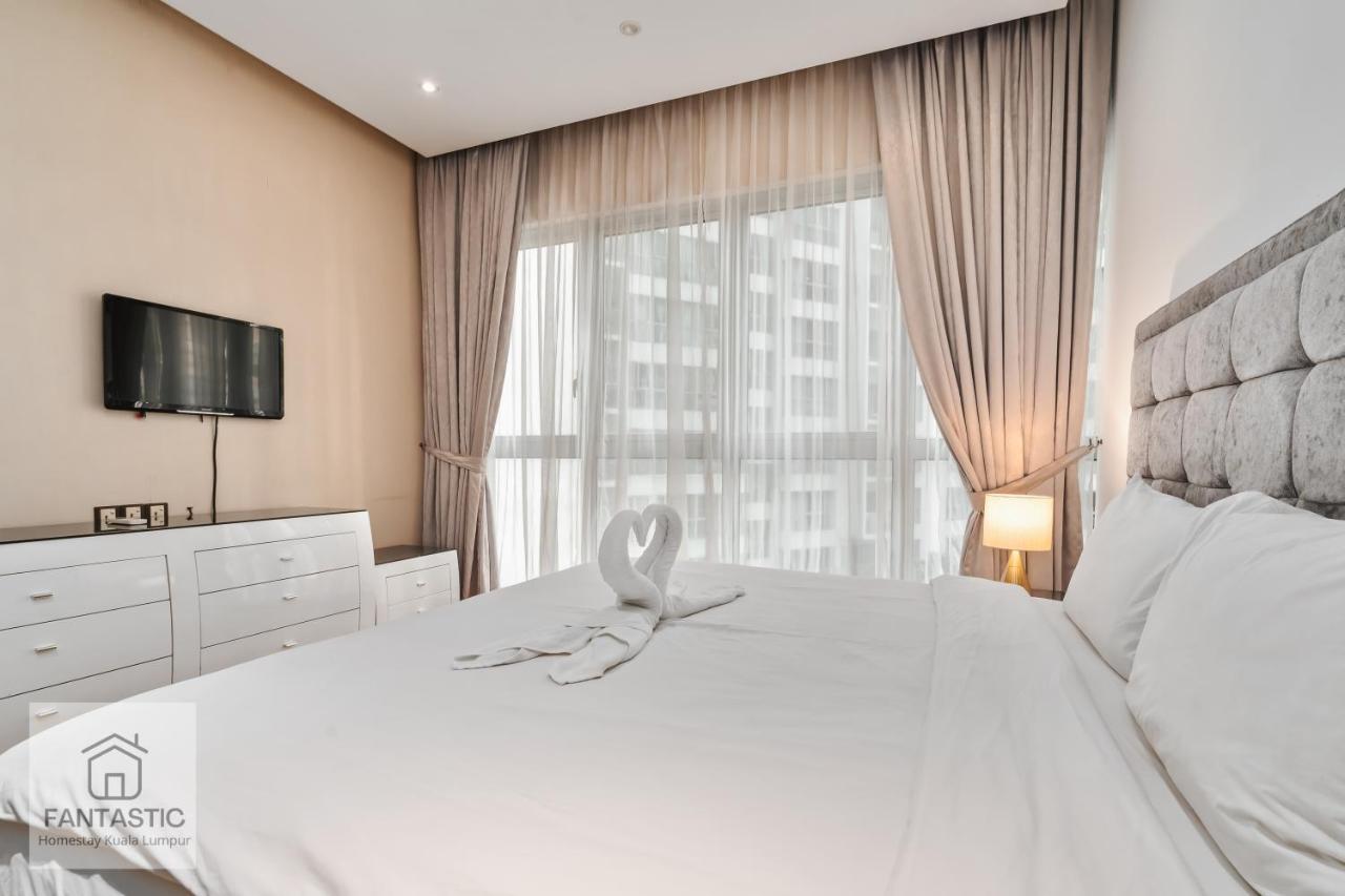 Apartment Regalia @ Klcc View Sky Pool By Mc Kuala Lumpur