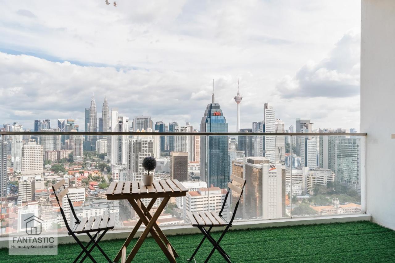 Regalia @ Klcc View Sky Pool By Mc