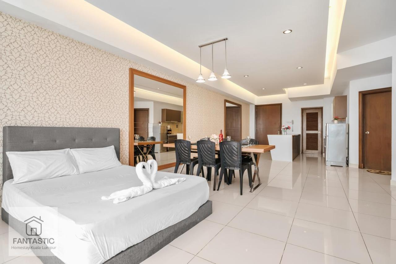 Apartment Regalia @ Klcc View Sky Pool By Mc *